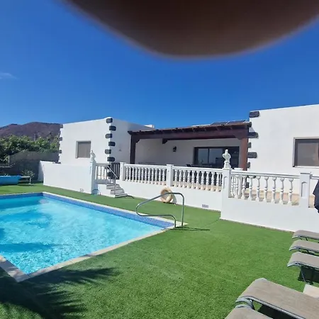 Villa Vinsta Playa Blanca  Exterior photo
