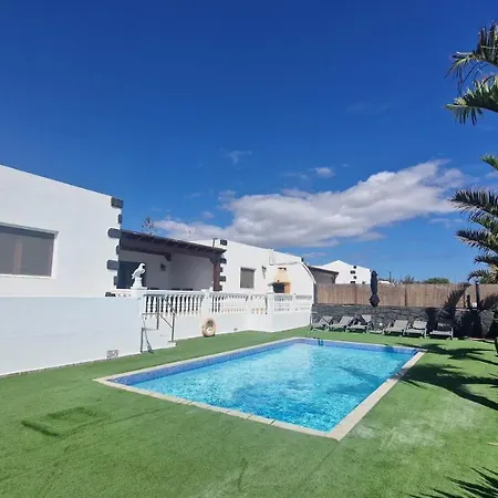 Villa Vinsta Playa Blanca  Exterior photo
