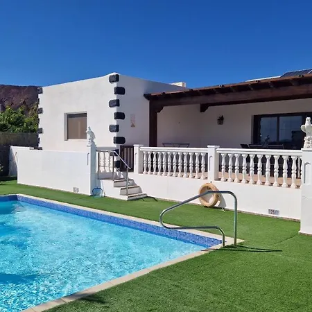 Villa Vinsta Playa Blanca  Exterior photo