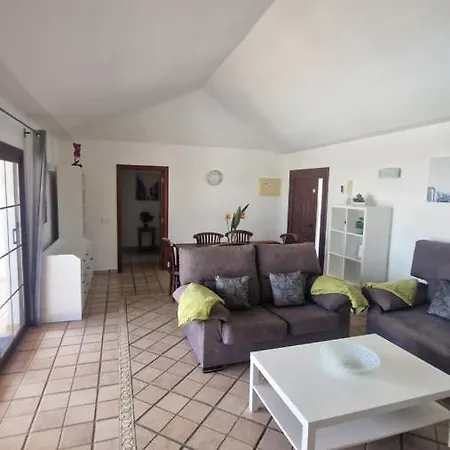 Villa Vinsta Playa Blanca  Exterior photo